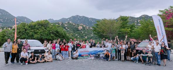 HỘI ANH EM TOYOTA VELOZ